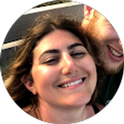 Profile photo of Hailey Stern