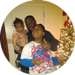 Profile photo of Keshone Sumter