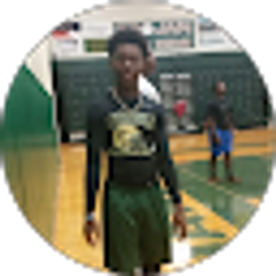 Profile photo of Jalon Griffin