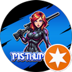 Profile photo of Amber M (Ms Thumper)