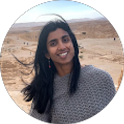 Profile photo of Mallika Thoppay