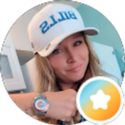Profile photo of Kristeen Frazita