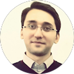 Profile photo of Behzad Farivar