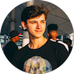 Profile photo of Damien Ticer