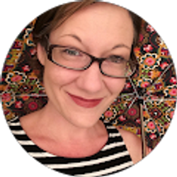 Profile photo of Ashley Jo Farmer