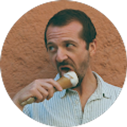 Profile photo of Benjamin Klinkner