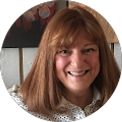 Profile photo of Iris WhiteLarkin