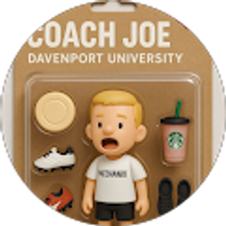 Profile photo of Joseph Cubitt