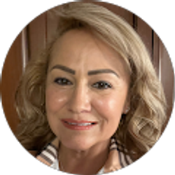 Profile photo of Christina Olivarez