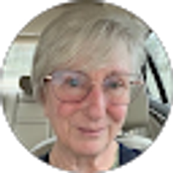 Profile photo of Rebecca Parrish