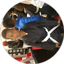 Profile photo of king warrior Morris