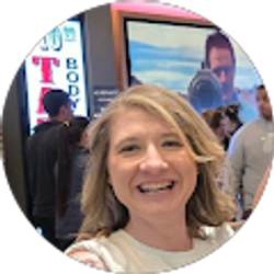 Profile photo of Suzanne Blanchard