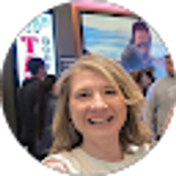 Profile photo of Suzanne Blanchard