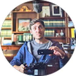 Profile photo of Daniel Sivan