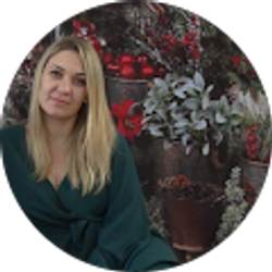 Profile photo of Tetiana Kuzyk