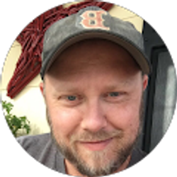 Profile photo of Kevin Talbot