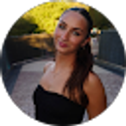 Profile photo of Danielle Johnson