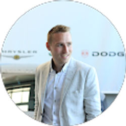 Profile photo of Dino Nedelko