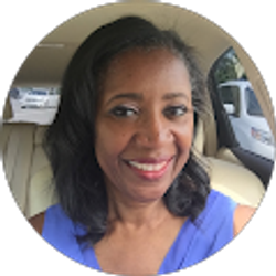 Profile photo of Marie Hamilton