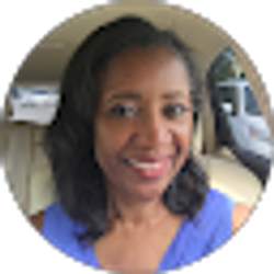 Profile photo of Marie Hamilton