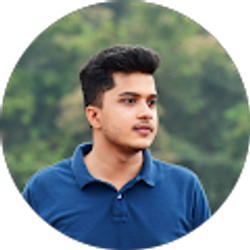 Profile photo of Anandhu Satheesh