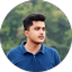 Profile photo of Anandhu Satheesh