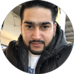 Profile photo of Anoop Kumar