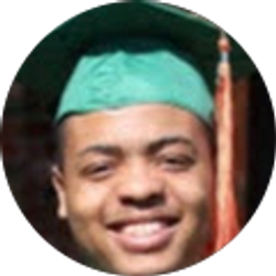 Profile photo of Isaac Thomas