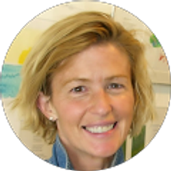 Profile photo of Liz Cunningham