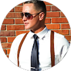 Profile photo of Dustin Jordan