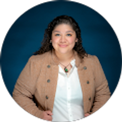 Profile photo of Olivia Albarran