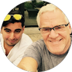 Profile photo of Scott Hallbeck