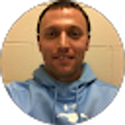 Profile photo of PE teacher Philip Campbell