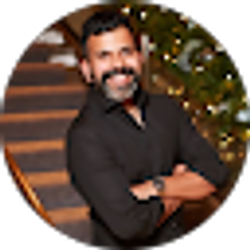Profile photo of Hari Thyagaraj