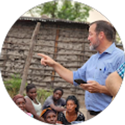 Profile photo of Kory Mears