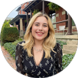 Profile photo of Anastasiia Voznytsia