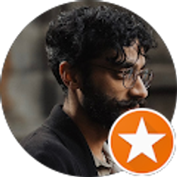 Profile photo of Ahmad Hashmi