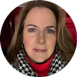 Profile photo of Patricia Binger