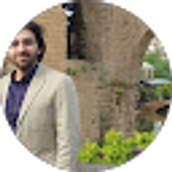 Profile photo of Muhammad Yaman Jaber