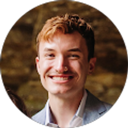 Profile photo of Blake Baker