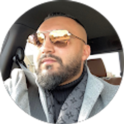 Profile photo of Salah Osman