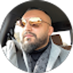 Profile photo of Salah Osman