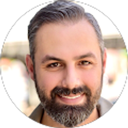 Profile photo of Davide Ishmael