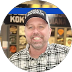 Profile photo of Ken Uhle