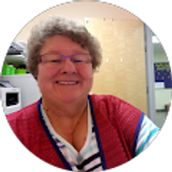 Profile photo of Pam Hunholz