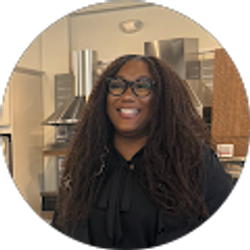 Profile photo of Tiffany Gathers