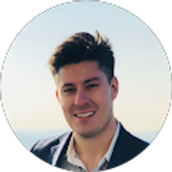 Profile photo of Zachary Granger