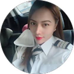 Profile photo of Khristine Vedeo