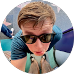 Profile photo of Carson Korous