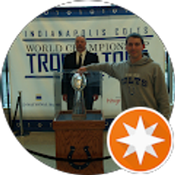 Profile photo of Jason Marsh